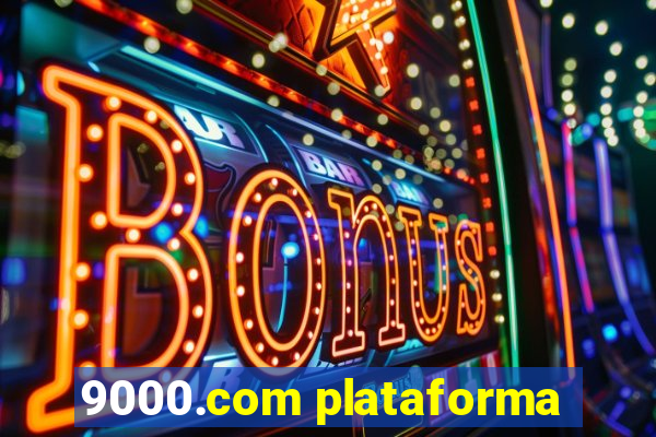 9000.com plataforma